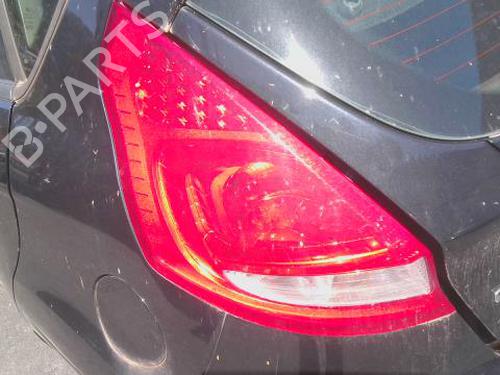 Used Left taillight Left taillight FORD FIESTA VI (CB1, CCN) 1.6 TDCi (95 hp) 34479671 34479671