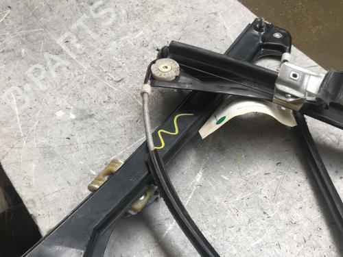 Front left window mechanism VW POLO V (6R1, 6C1) 1.6 TDI | BP22041356C22