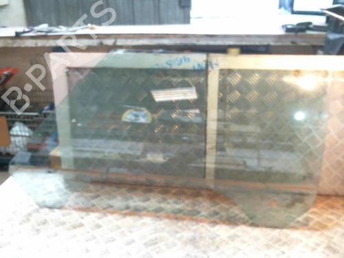 Used Front left door window MINI MINI (R50, R53) One D (75 hp) 20989055