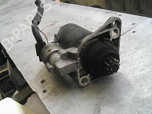 Used Starter SEAT IBIZA IV (6J5, 6P1) 1.9 TDI (105 hp) 20987479