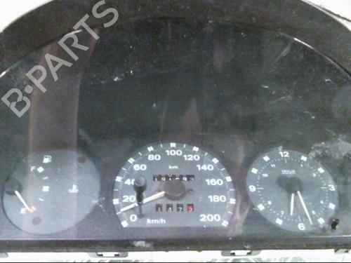 Used Instrument cluster Instrument cluster FIAT PUNTO Convertible (176_) 85 16V 1.2 (86 hp) 20999560 20999560