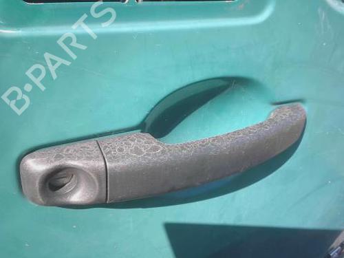 Used Tailgate handle Tailgate handle RENAULT MASTER III Bus (JV) 2.3 dCi 125 FWD (JV0C, JV0D, JV0H, JV0G, JV0J) (125 hp) 33831270 33831270