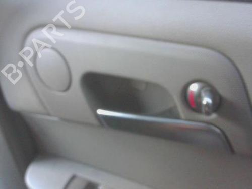 Türgriff hinten rechts innen für SSANGYONG KYRON 2.7 Xdi 4x4 (165 hp) 33015584