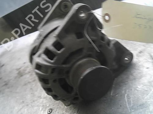 Used Alternator RENAULT TWINGO III (BCM_, BCA_) 0.9 TCe 90 (BCM9, BCM2) (90 hp) 20998539
