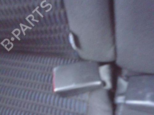 Used Seat buckle PEUGEOT 208 I (CA_, CC_) 1.6 HDi (92 hp) 31275268