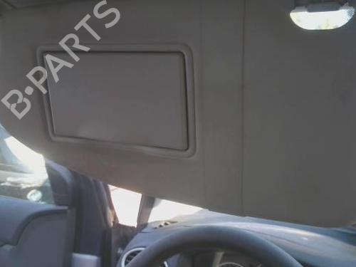 Left sun visor FORD FOCUS II Saloon (DB_, FCH, DH) 1.8 TDCi 1700319