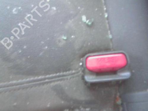 Used Seat buckle Seat buckle RENAULT KADJAR (HA_, HL_) 1.5 BLUE dCi 115 (HLA6) (116 hp) 36651896 36651896