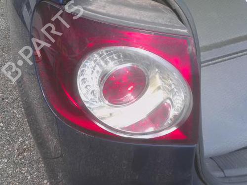 Used Left taillight VW GOLF PLUS V (5M1, 521) 1.6 TDI (105 hp) 28495572