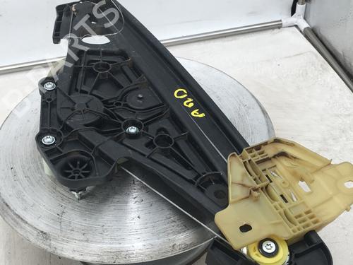 Rear right window mechanism RENAULT CAPTUR II (HF_) TCe 100 (HFMT) | BP30941665C25 - Image 2