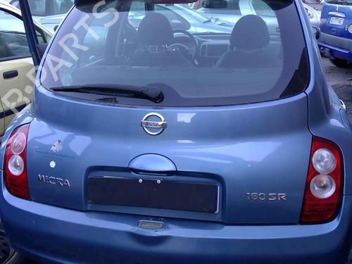 Right front fenders NISSAN MICRA III (K12) 160 SR | BP21562095C42 