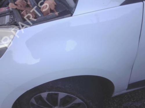 Used Left front fenders RENAULT SCÉNIC III (JZ0/1_) 1.5 dCi (110 hp) 32204401
