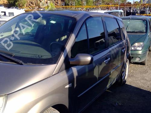 Starter RENAULT SCÉNIC II (JM0/1_) 2.0 dCi (JM1K) | BP20992291M8 