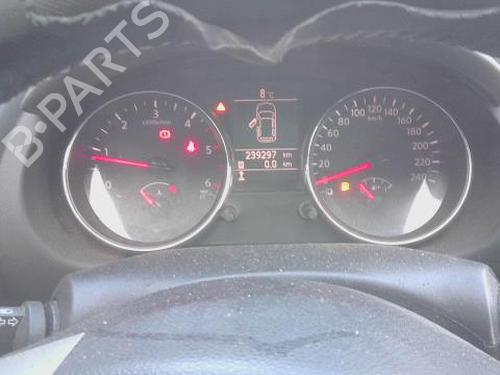 Used Instrument cluster NISSAN QASHQAI I (J10, NJ10) 1.6 dCi (130 hp) 32019719
