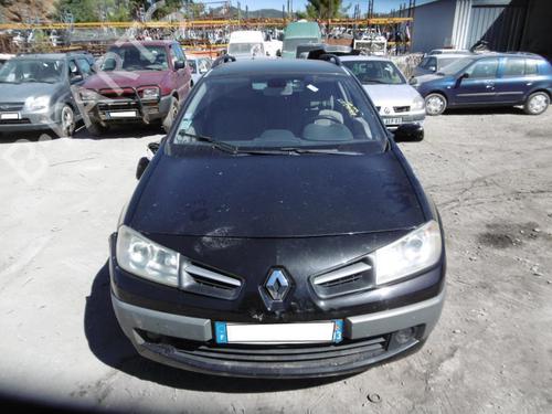 Left mirror RENAULT MEGANE II Estate (KM0/1_) 1.5 dCi (KM1F) | BP22038497C26 