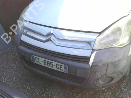 Front right seatbelt CITROËN BERLINGO MULTISPACE (B9) 1.6 HDi 110 | BP27357615I25  - Image 12