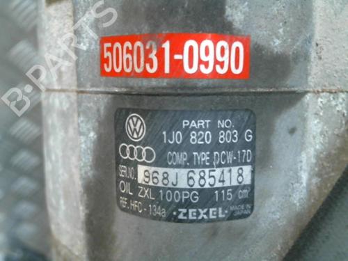 AC compressor VW GOLF IV (1J1) 1.8 T | BP20994989M34 
