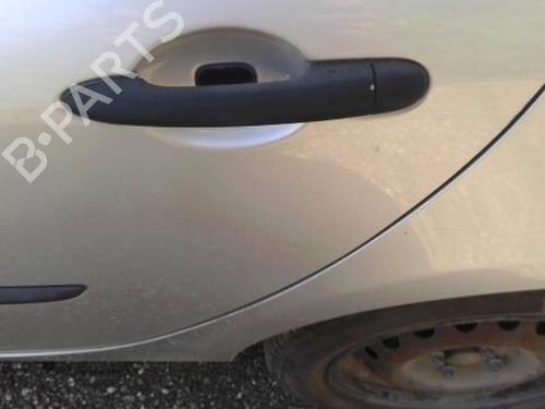 Used Rear left exterior door handle RENAULT CLIO III (BR0/1, CR0/1) 1.5 dCi (BR17, CR17) (86 hp) 26521507