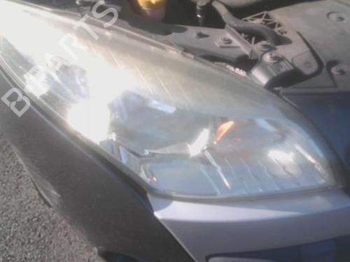 Used Right headlight Right headlight RENAULT MEGANE III Coupe (DZ0/1_) 1.5 dCi (DZ0A) (86 hp) 33650630 33650630