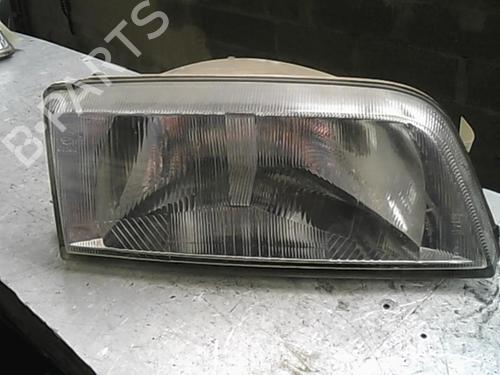 Used Right headlight CITROËN ZX (N2) 1.4 i (75 hp) 20991246