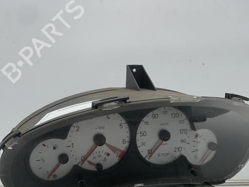 Instrument cluster PEUGEOT 206 CC (2D) 1.6 16V (2DNFUF, 2DNFUR) | BP29561307C47 