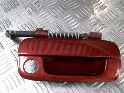 Used Front right exterior door handle PEUGEOT 406 (8B) 2.0 HDI 110 (109 hp) 20992032