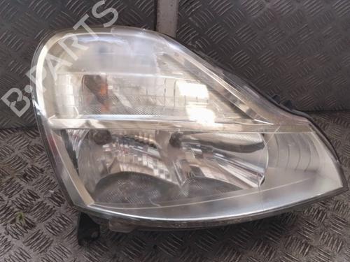 Højre forlygte RENAULT MODUS / GRAND MODUS (F/JP0_) 1.5 dCi (JP0G, JP0H) | BP28094532C29 