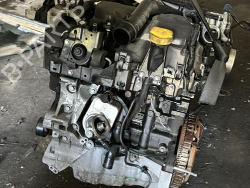 Używane Silnik RENAULT CLIO IV (BH_) 1.5 dCi 75 (75 hp) 25259356