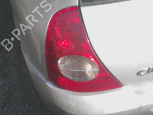 Achterlicht links RENAULT CLIO II (BB_, CB_) 1.5 dCi (B/C2J) (68 hp) 29501755