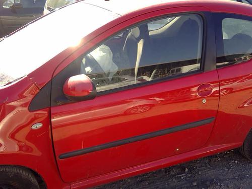 Front left interior door handle CITROËN C1 (PM_, PN_) 1.0 | BP20995920I13 