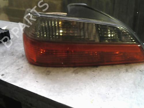 Used Left taillight PEUGEOT 406 (8B) 2.0 Turbo (147 hp) 20993451