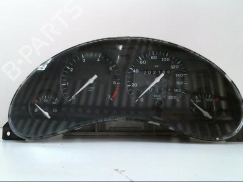 Used Instrument cluster OPEL CORSA B (S93) 1.0 i 12V (F08, F68, M68) (54 hp) 20995810