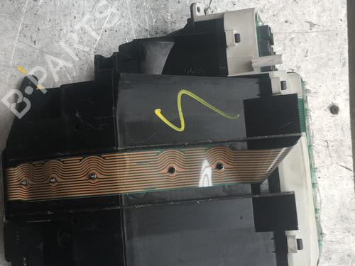 Instrument cluster TOYOTA YARIS (_P1_) 1.0 (SCP10_, SCP10R) | BP28382311C47