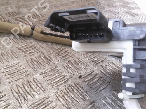Rear right lock PEUGEOT PARTNER Box Body/MPV 1.6 HDi | BP28422469C99 