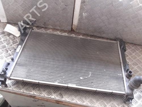 Used Water radiator FIAT PUNTO EVO (199_) 1.3 D Multijet (199AXC1A, 199BXC1A, 199AXT1A, 199BXT1A) (75 hp) 27233821