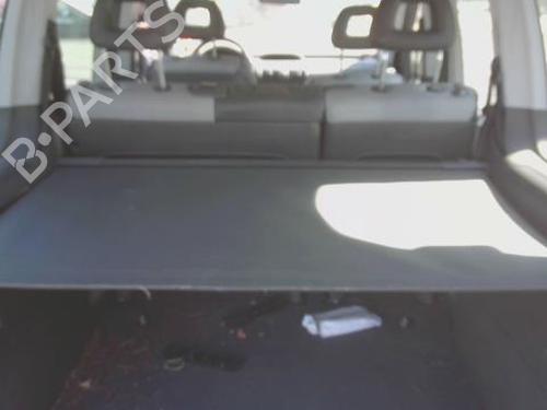 Used Rear parcel shelf Rear parcel shelf MERCEDES-BENZ VANEO (414) 1.7 CDI (414.700) (91 hp) 34219976 34219976
