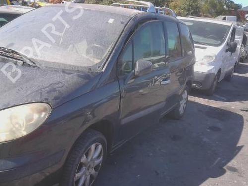 Højre solskærm PEUGEOT 807 (EB_) 2.2 HDi | BP38764234I2 - Image 3