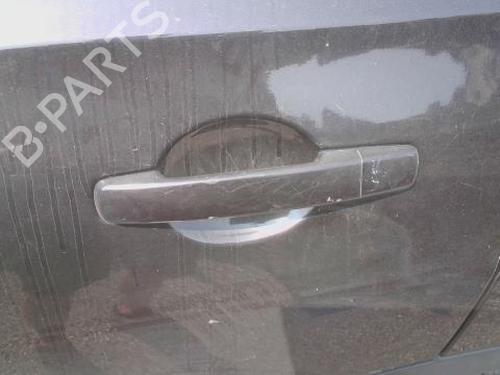 Used Rear left exterior door handle NISSAN QASHQAI / QASHQAI +2 I (J10, NJ10, JJ10E) 1.5 dCi (110 hp) 27930012