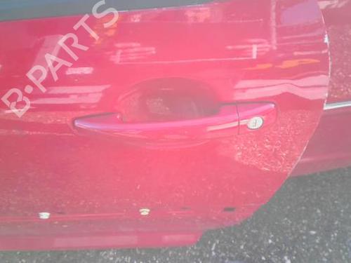 Used Front left exterior door handle PEUGEOT 207 (WA_, WC_) 1.4 HDi (68 hp) 32207342