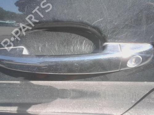 Used Front left exterior door handle Front left exterior door handle 37868572 37868572