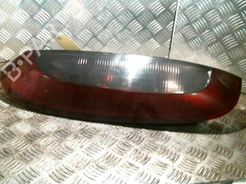 Used Left taillight OPEL CORSA C (X01) 1.7 DI (F08, F68) (65 hp) 20994880