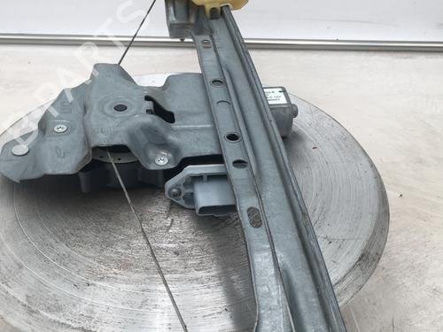 Front left window mechanism RENAULT TWINGO III (BCM_, BCA_) 1.0 SCe 70 (BCMB) | BP31170671C22 - Image 4