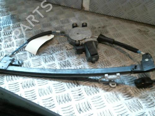 Used Front left window mechanism ALFA ROMEO 147 (937_) 1.9 JTDM 16V (937.AXN1B, 937.BXN1B) (150 hp) 20996087
