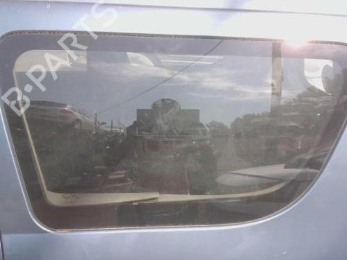 Used Rear left door window Rear left door window 38477744 38477744