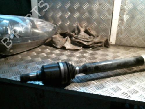 Used Right front driveshaft KIA SPORTAGE IV (QL, QLE) 1.7 CRDi (141 hp) 20986667