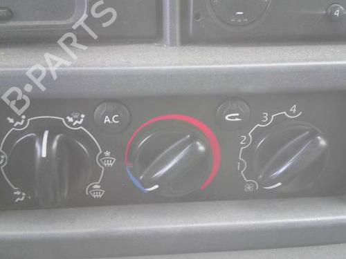 Used Climate control Climate control RENAULT MASTER II Van (FD) 2.5 dCi 120 (FD0M, FD0U, FD0W, FD2M, FD2W, FD3M, FD3U,... (115 hp) 34411985 34411985