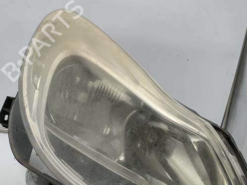 Right headlight OPEL CORSA D (S07) 1.3 CDTI (L08, L68) | BP30707503C29 - Image 7