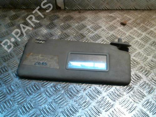 Used Right sun visor FIAT PUNTO (176_) 1.7 TD (176AT) (63 hp) 22043913