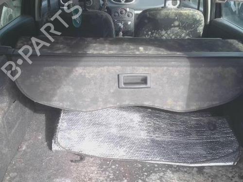 Hattehylle RENAULT CLIO III Grandtour (KR0/1_) 1.5 dCi (KR0G) (68 hp) 32982181