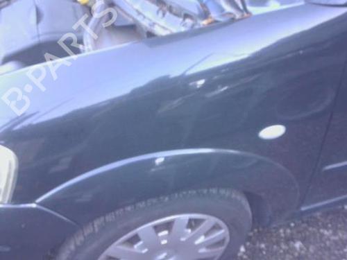 Kotflügel links vorne für CITROËN C3 I (FC_, FN_) 1.4 HDi (68 hp) 30818574