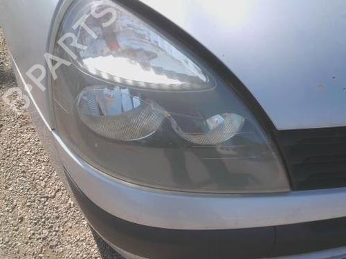 Lyskaster høyre RENAULT CLIO II (BB_, CB_) 1.5 dCi (B/CB07) (65 hp) 28702630